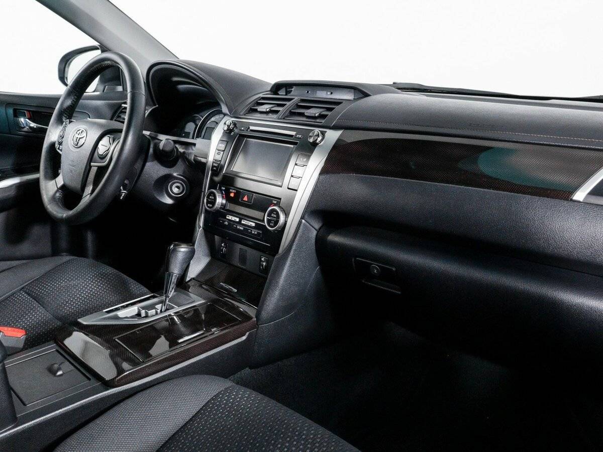 Toyota Camry, 2013 - Фото №8