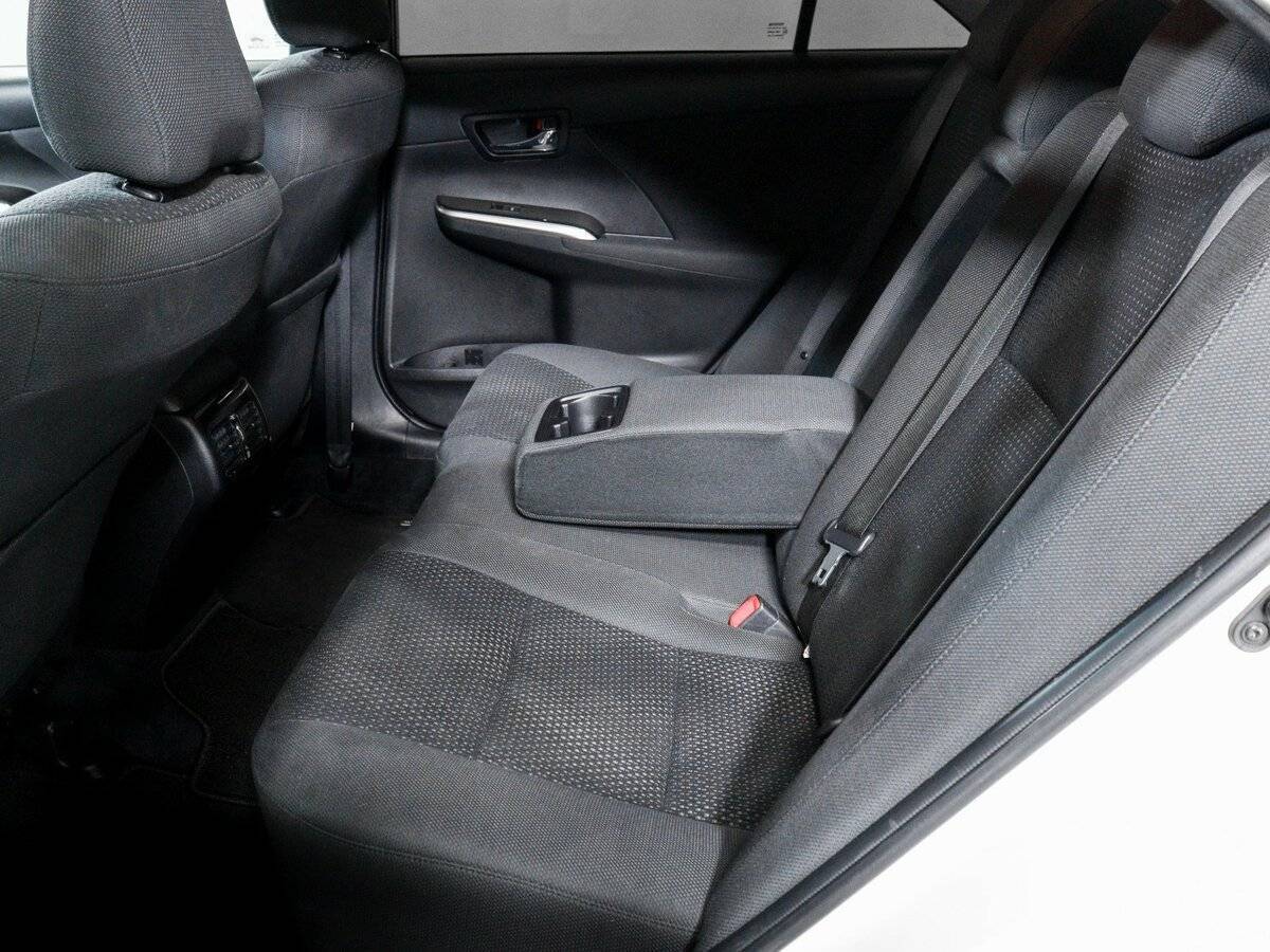 Toyota Camry, 2013 - Фото №9