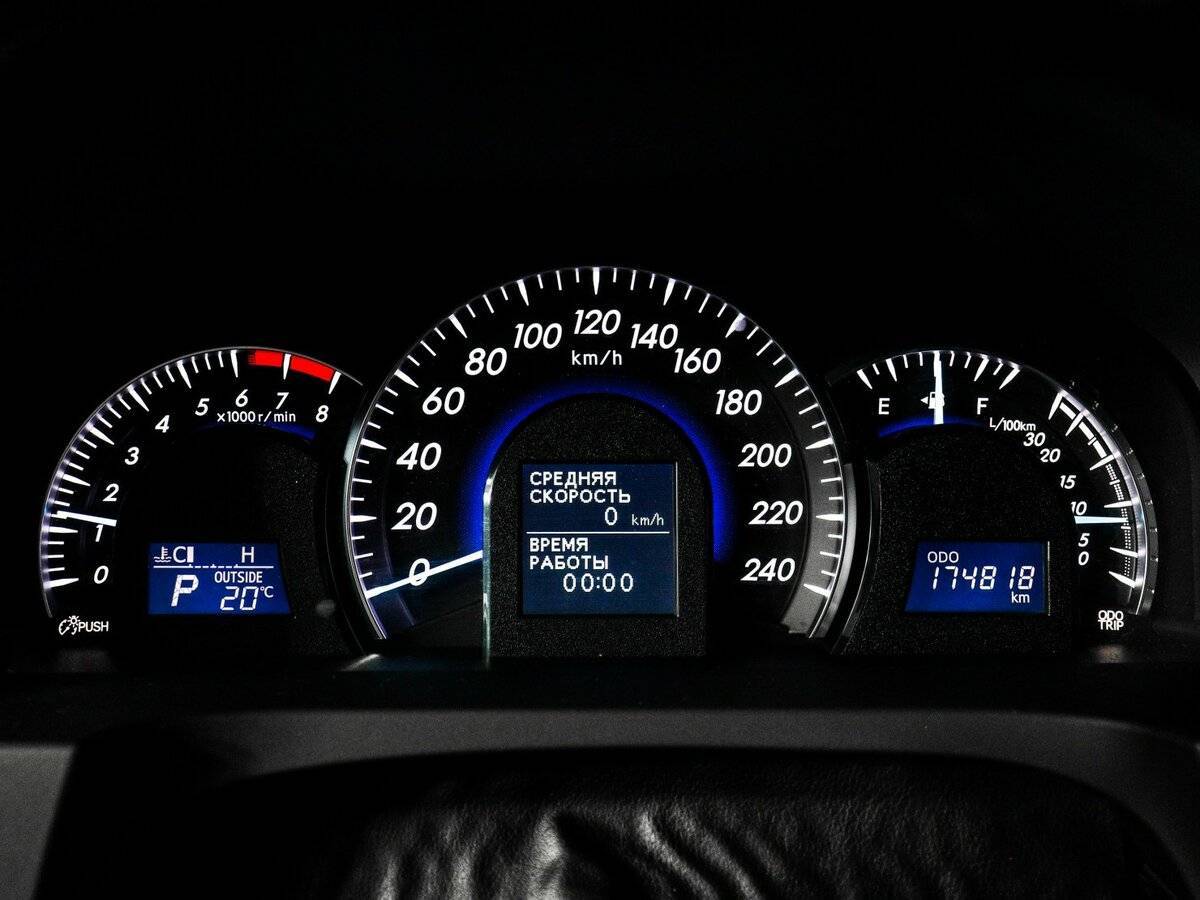 Toyota Camry, 2013 - Фото №10