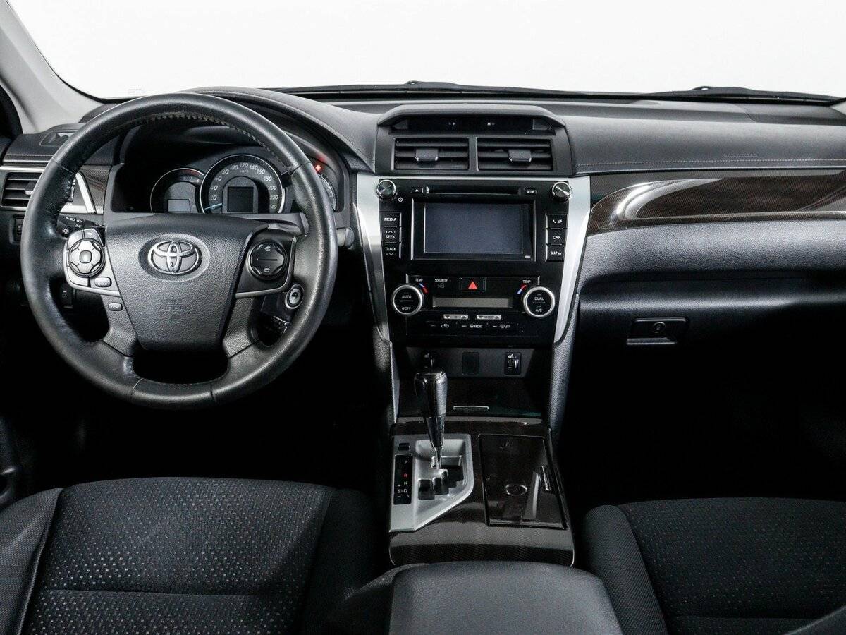 Toyota Camry, 2013 - Фото №11