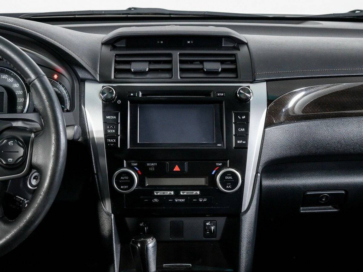 Toyota Camry, 2013 - Фото №12