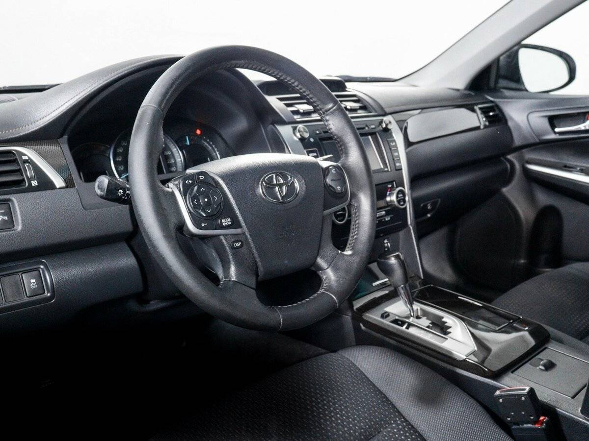 Toyota Camry, 2013 - Фото №13