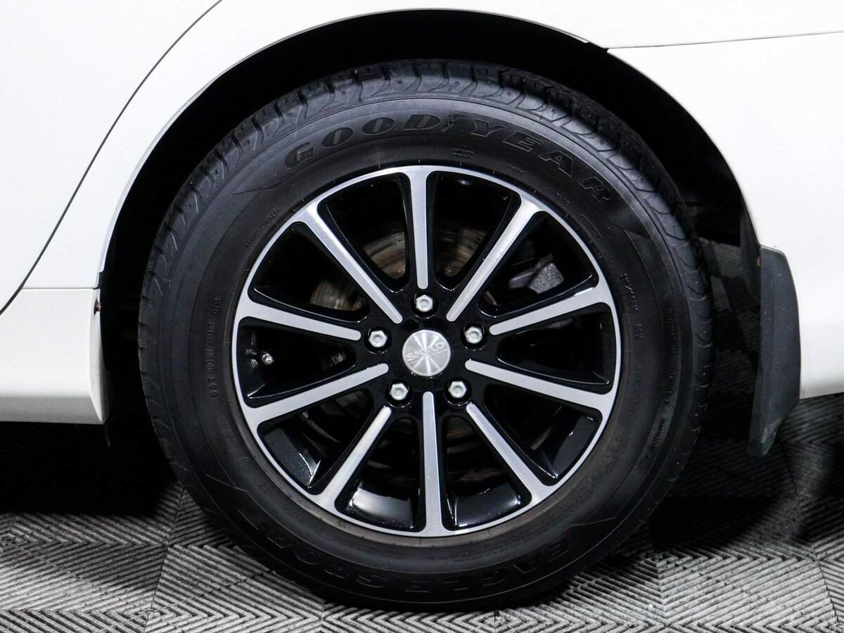 Toyota Camry, 2013 - Фото №14