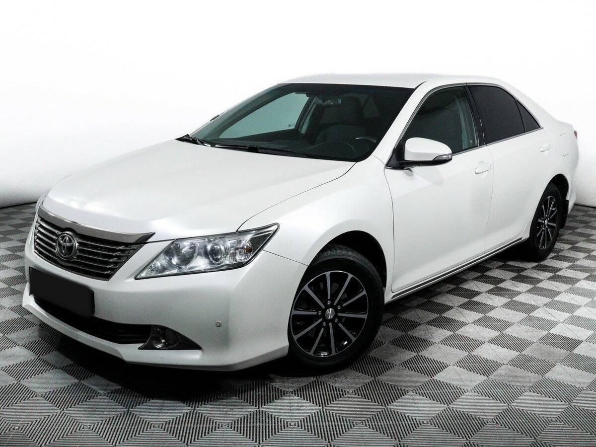 Toyota Camry, 2013 - Фото №16