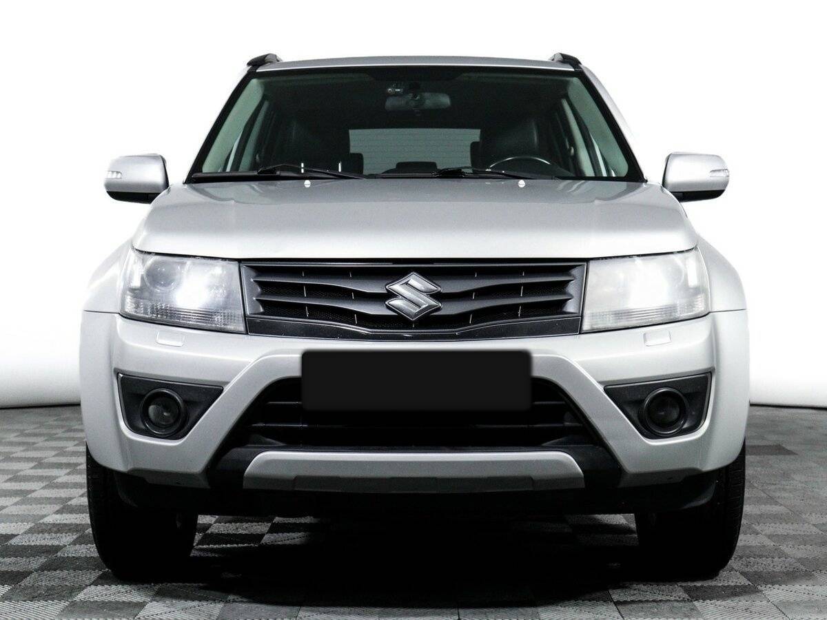 Suzuki Grand Vitara, 2013 - Фото №1