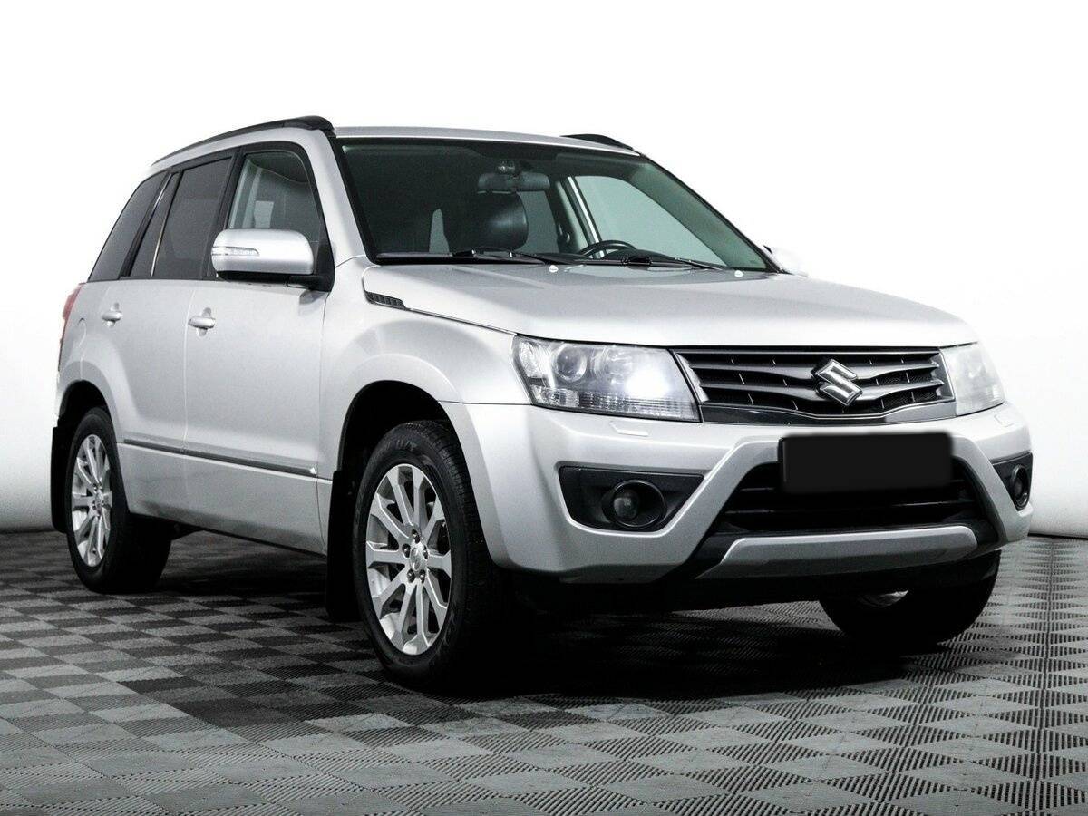 Suzuki Grand Vitara, 2013 - Фото №2