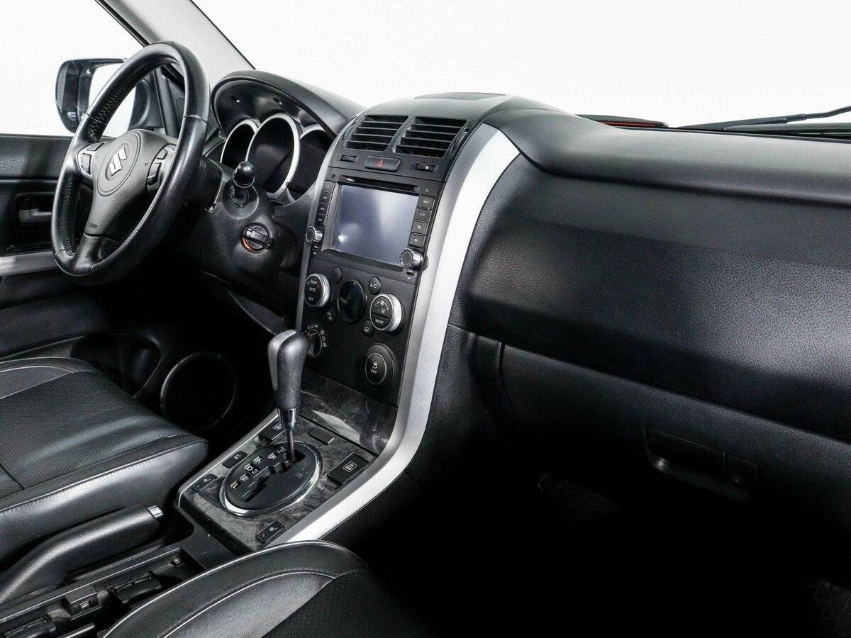 Suzuki Grand Vitara, 2013 - Фото №5