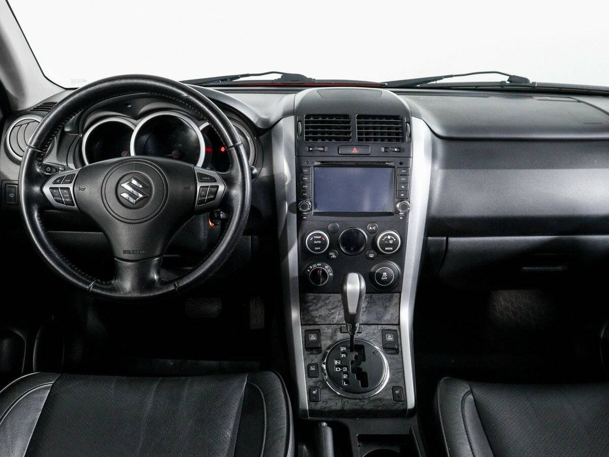 Suzuki Grand Vitara, 2013 - Фото №8
