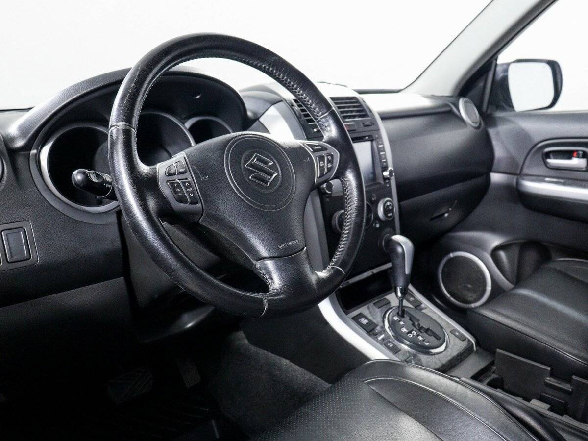 Suzuki Grand Vitara, 2013 - Фото №10