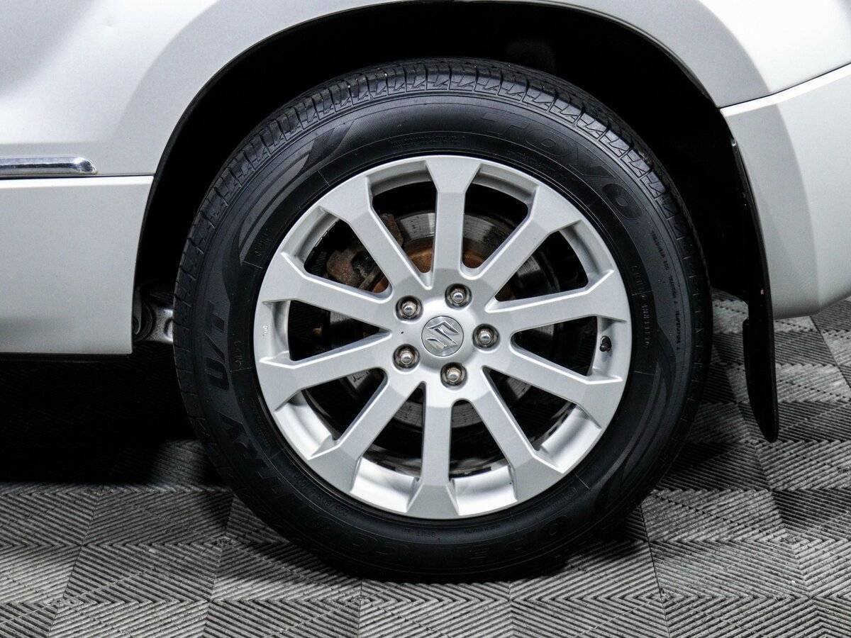 Suzuki Grand Vitara, 2013 - Фото №11