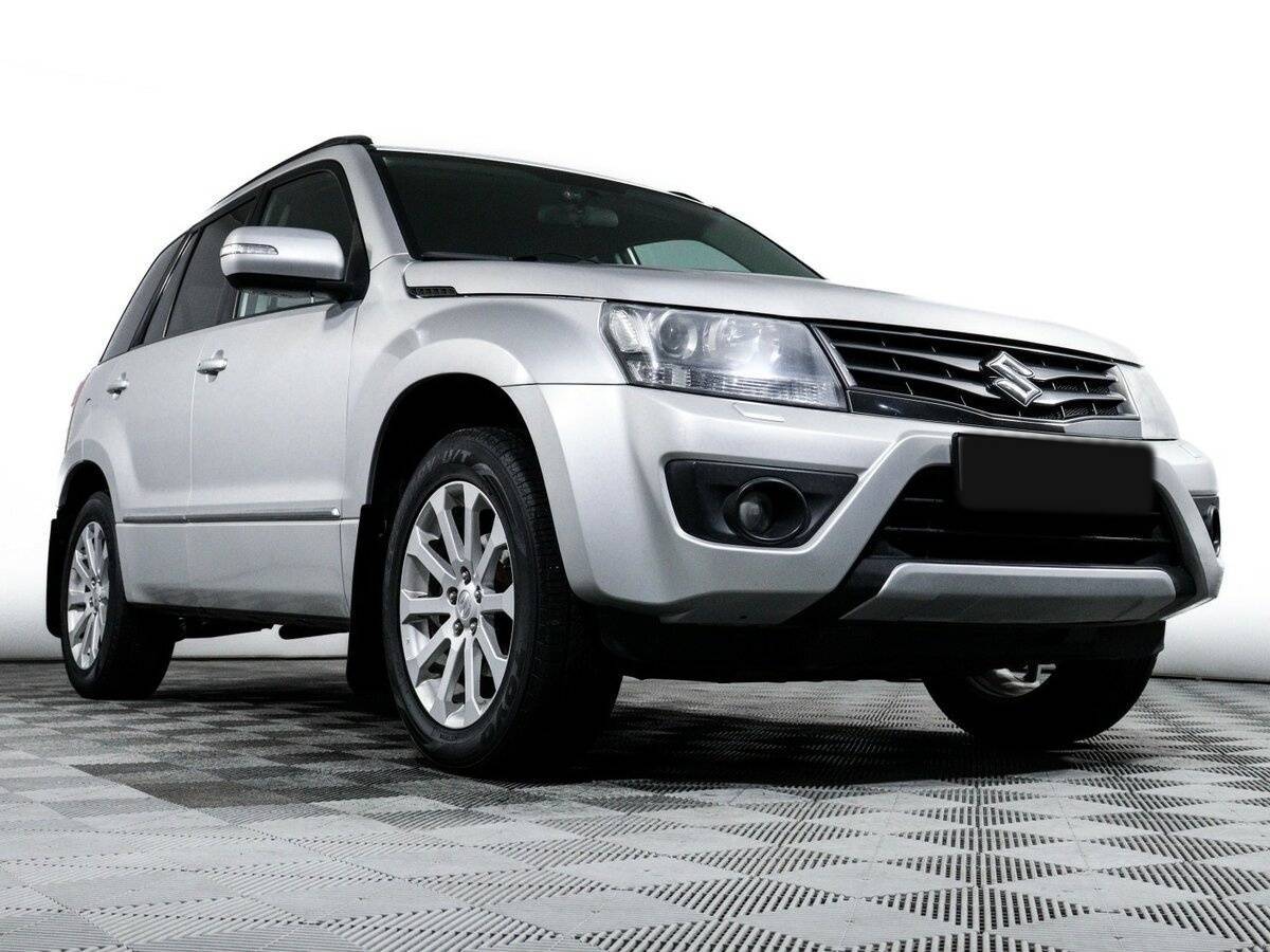 Suzuki Grand Vitara, 2013 - Фото №13