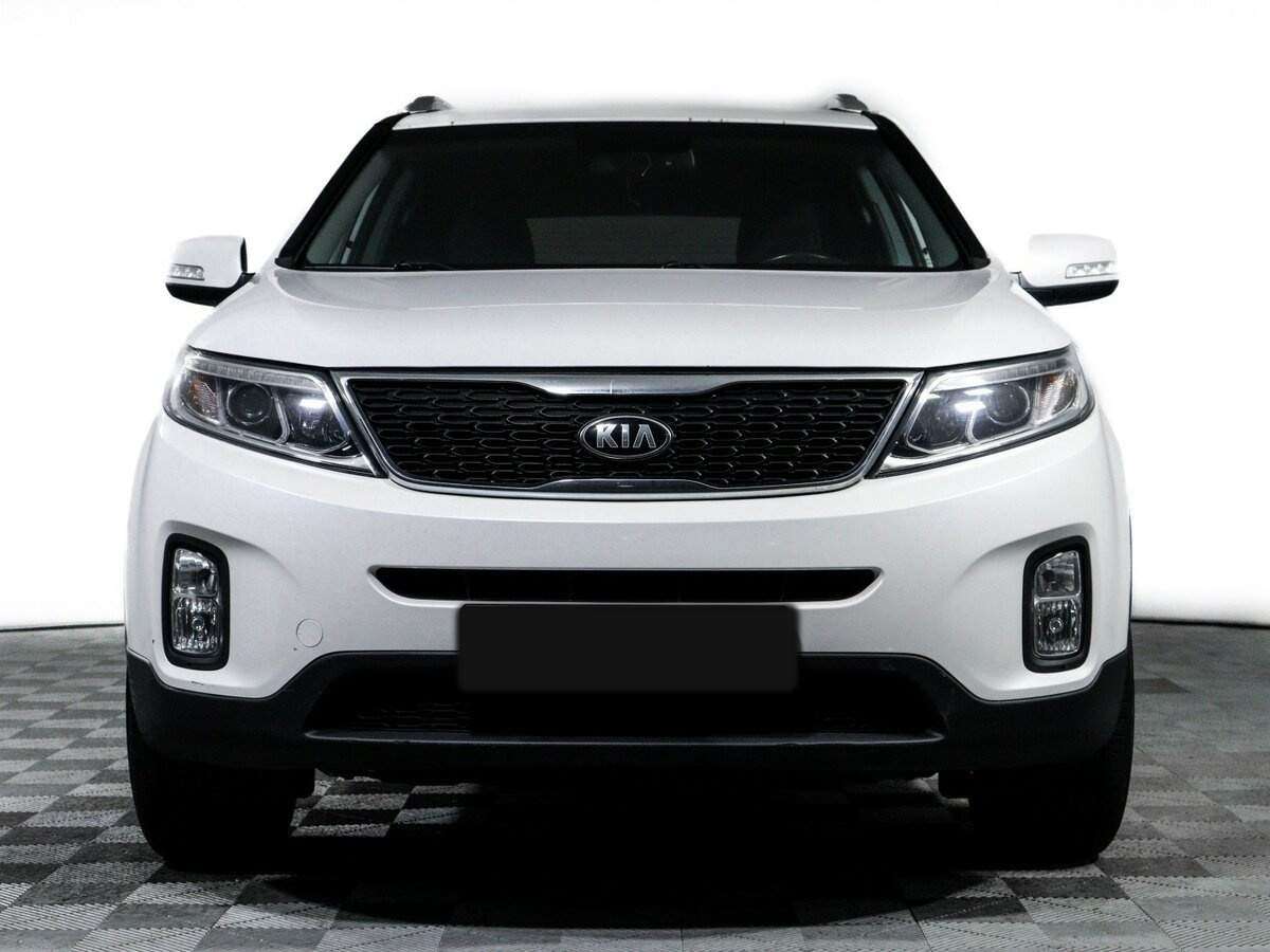 Kia Sorento, 2015 - Фото №1