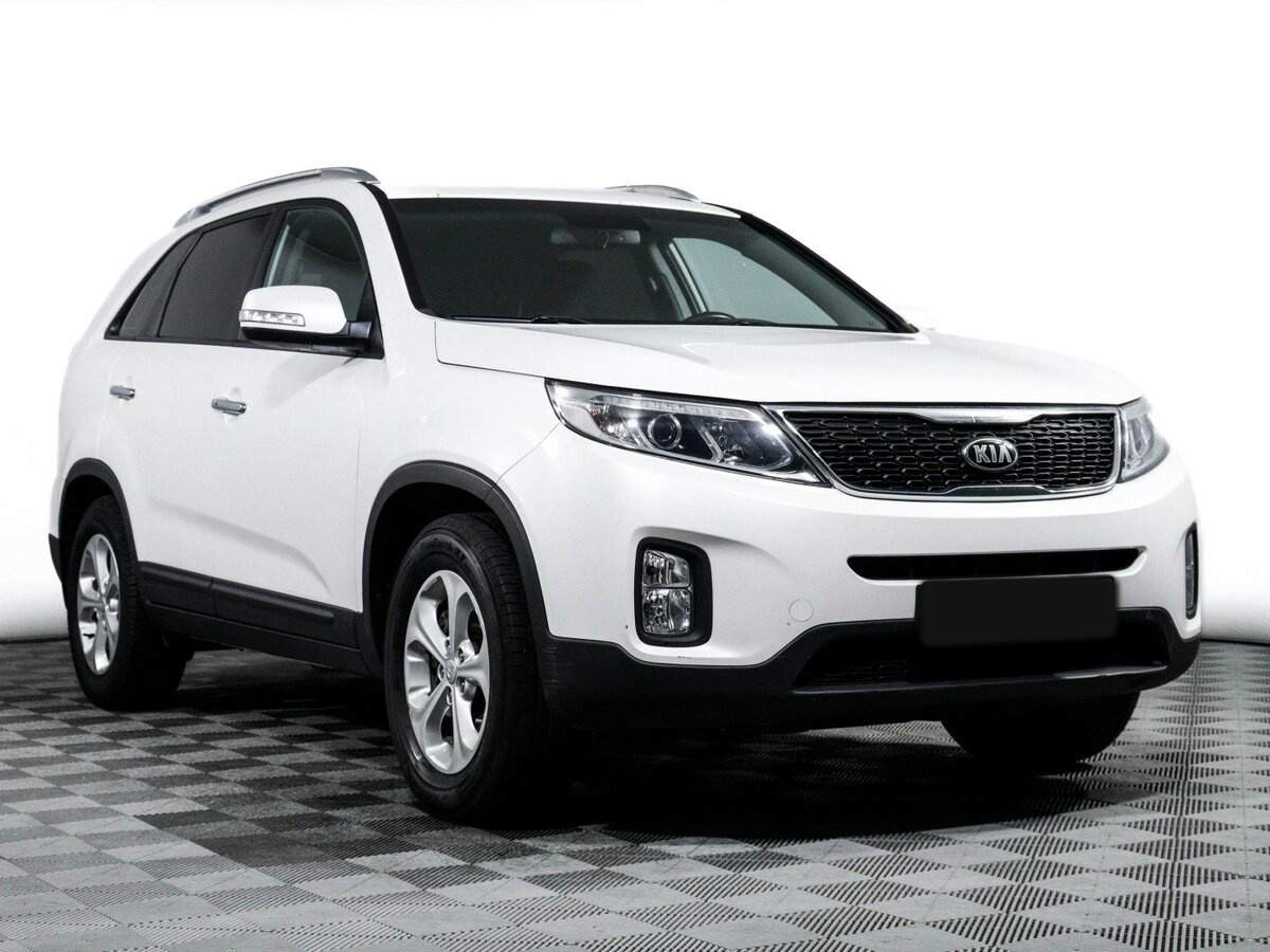 Kia Sorento, 2015 - Фото №2