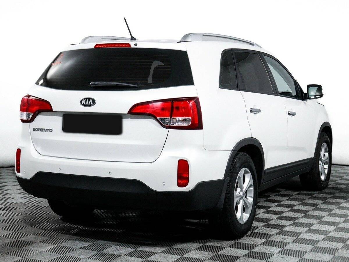 Kia Sorento, 2015 - Фото №4