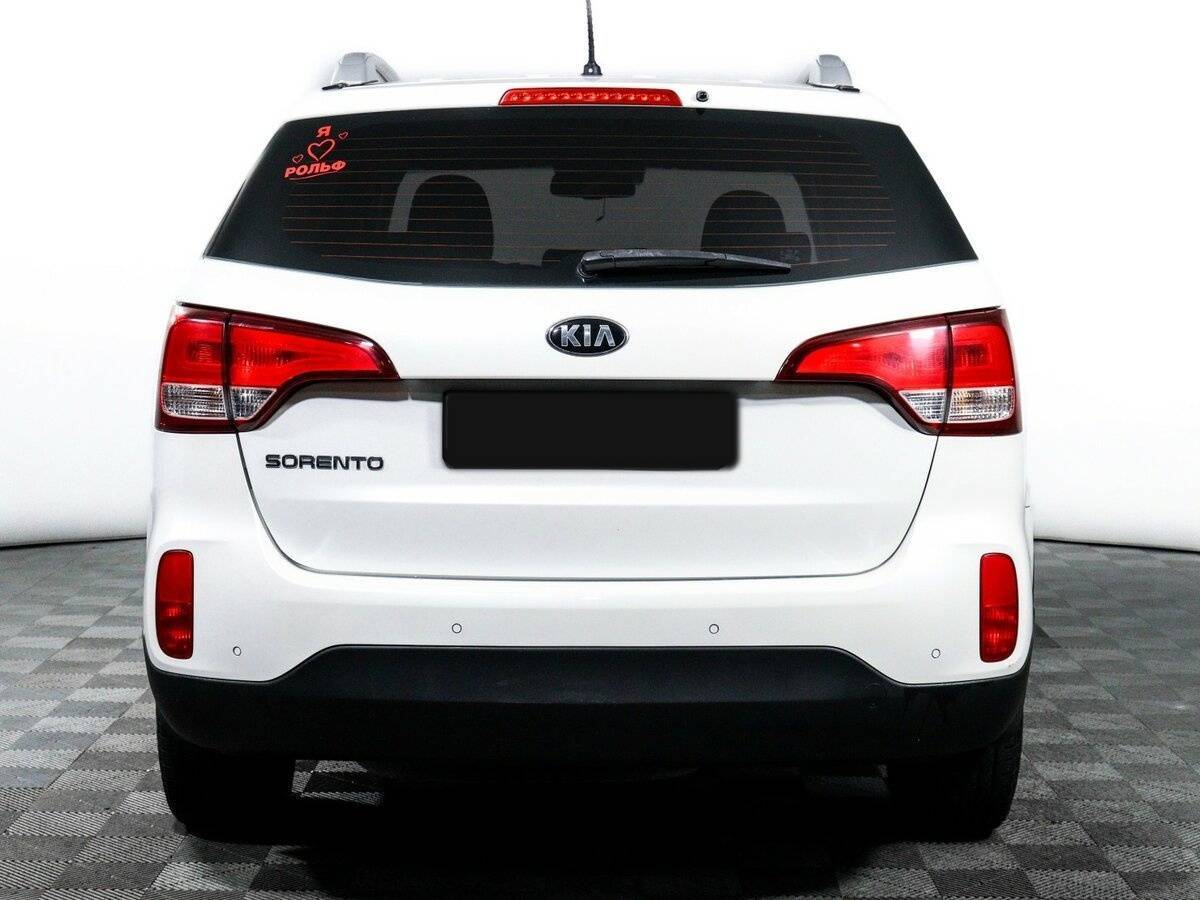 Kia Sorento, 2015 - Фото №5