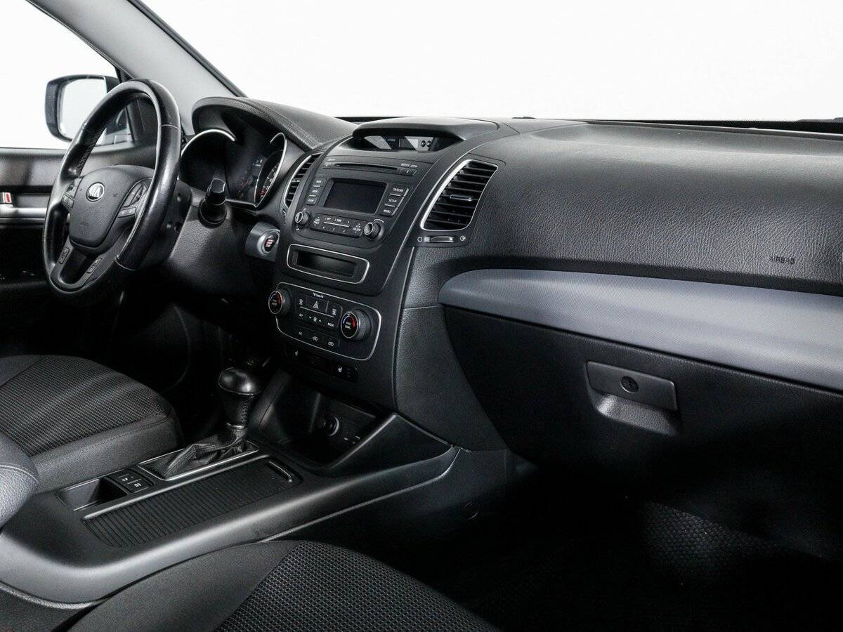 Kia Sorento, 2015 - Фото №8