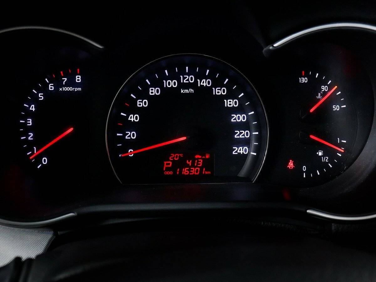 Kia Sorento, 2015 - Фото №10