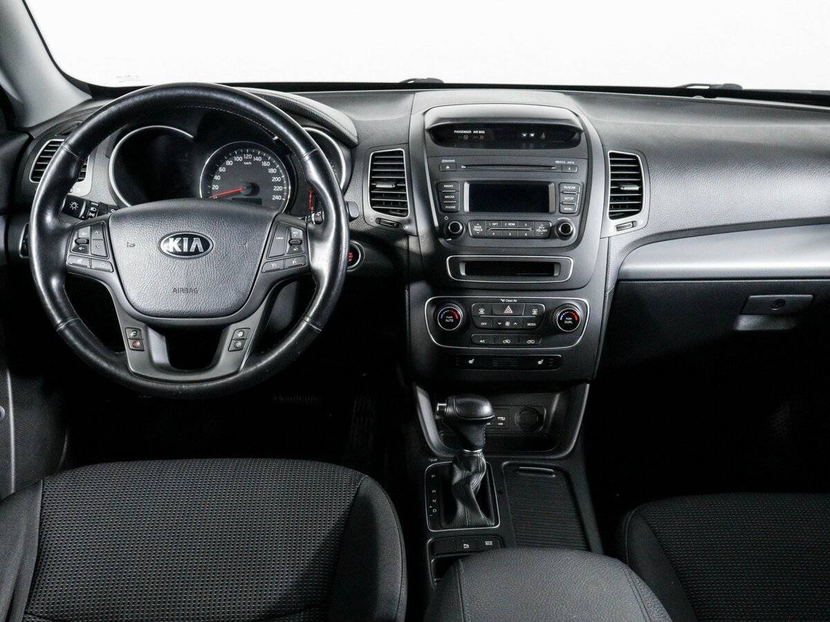 Kia Sorento, 2015 - Фото №11