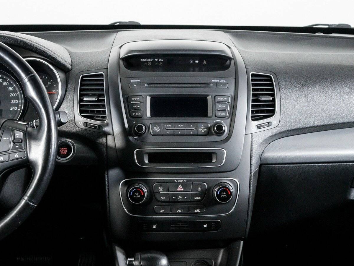 Kia Sorento, 2015 - Фото №12