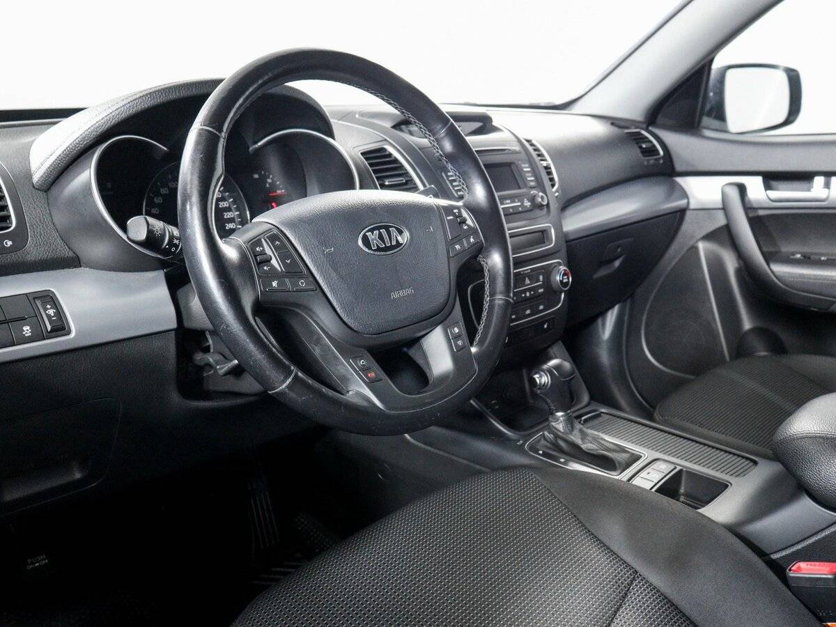 Kia Sorento, 2015 - Фото №13