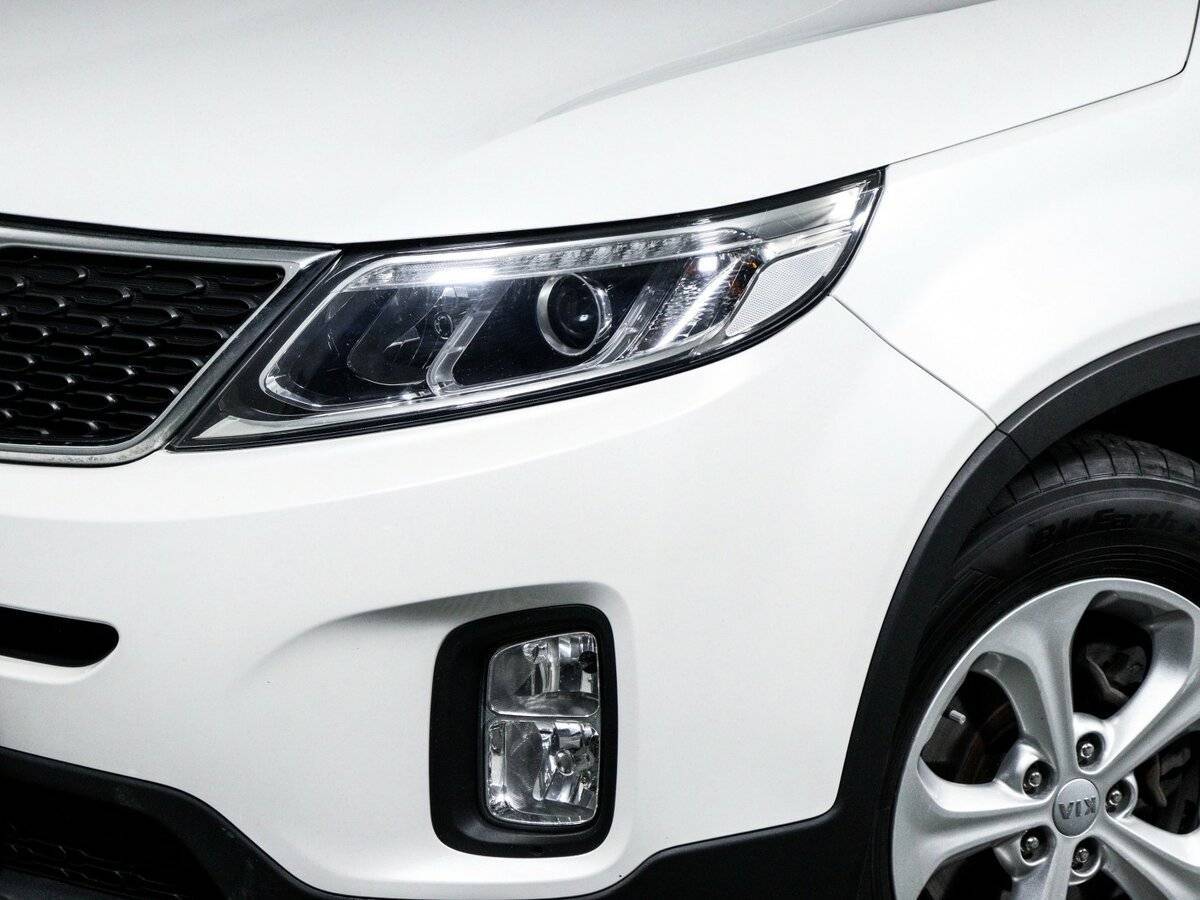 Kia Sorento, 2015 - Фото №15