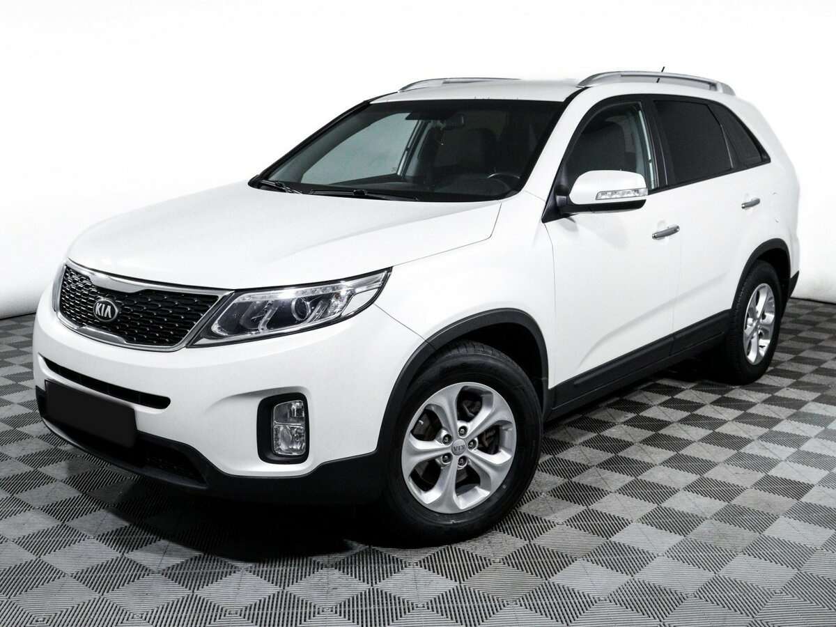 Kia Sorento, 2015 - Фото №16