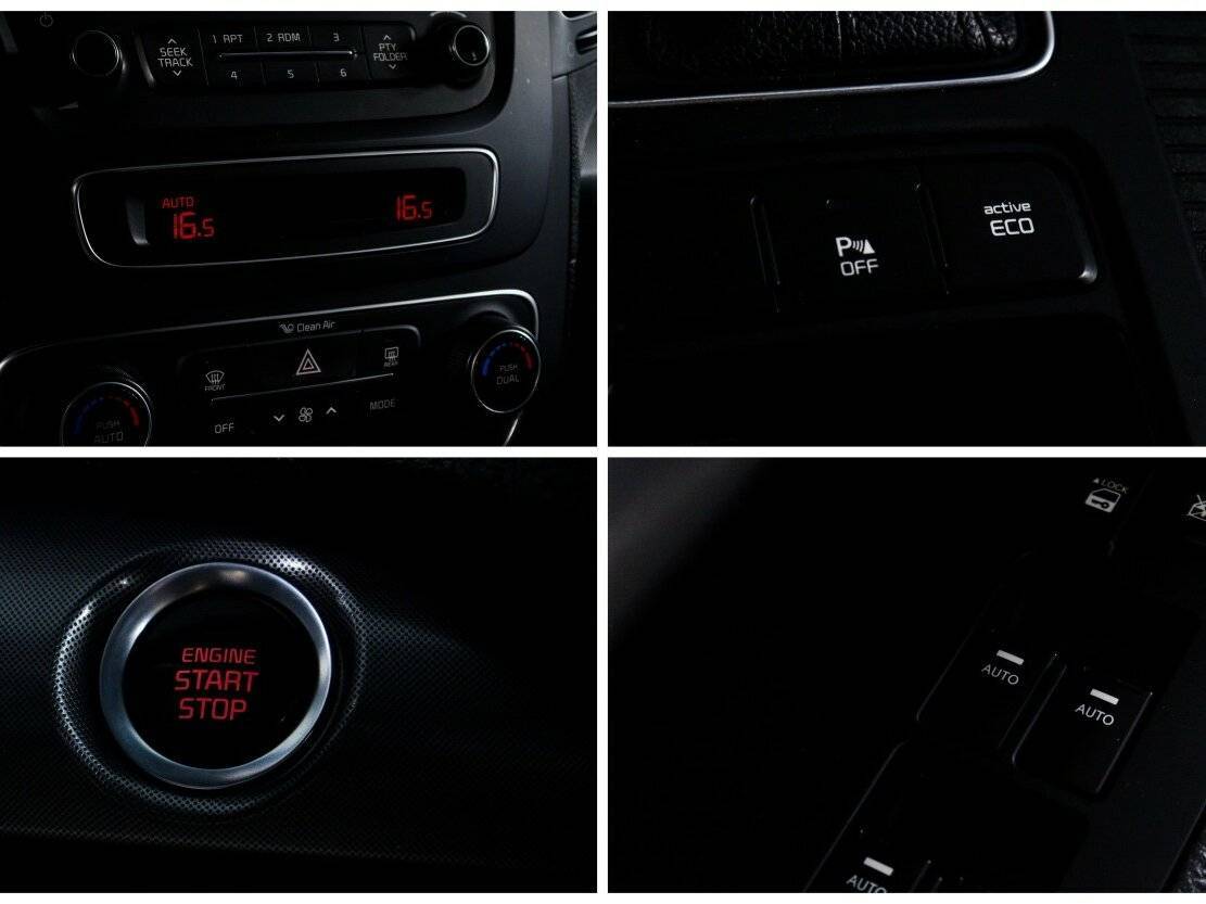 Kia Sorento, 2015 - Фото №17