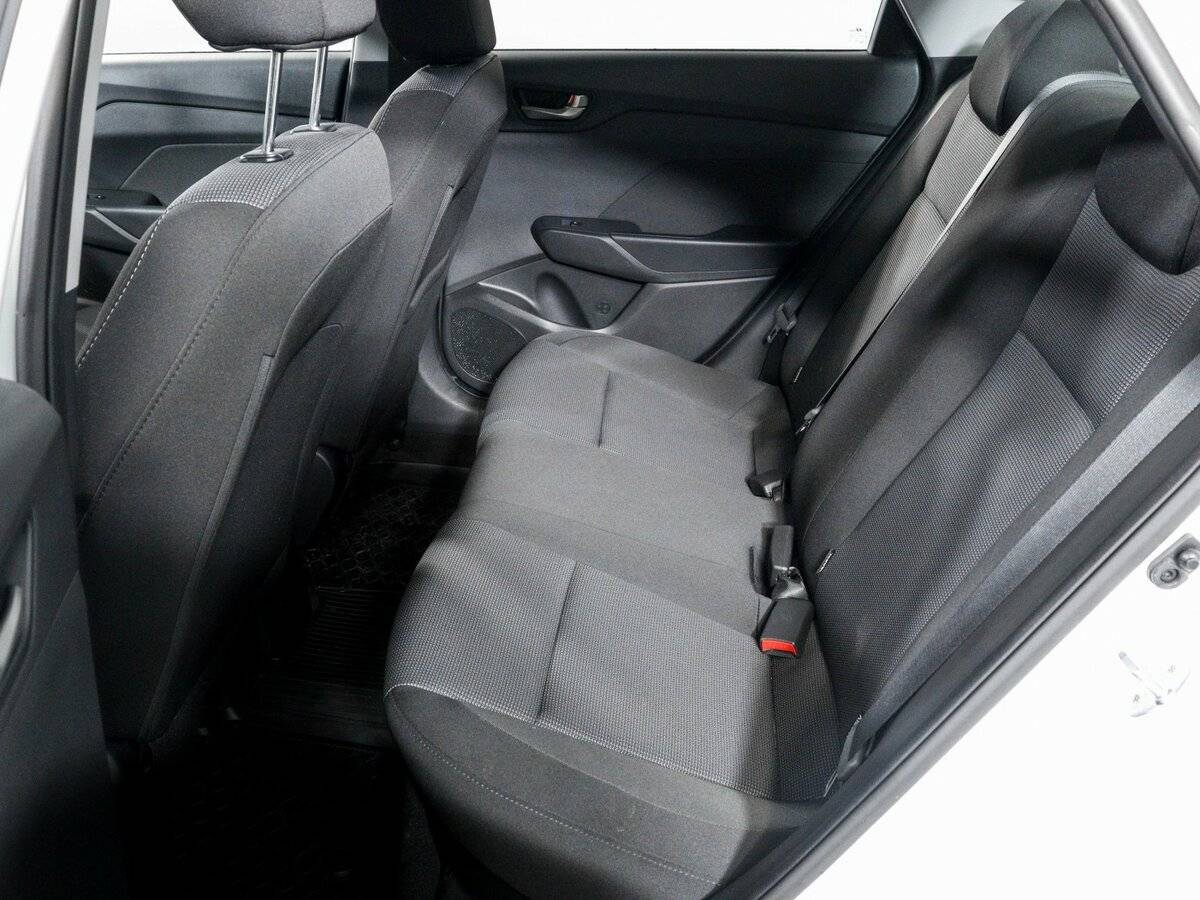 Hyundai Solaris, 2019 - Фото №9