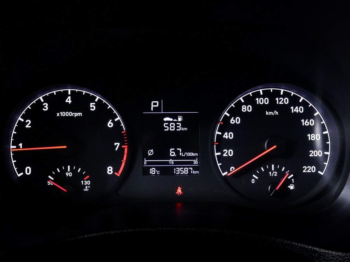 Hyundai Solaris, 2019 - Фото №10