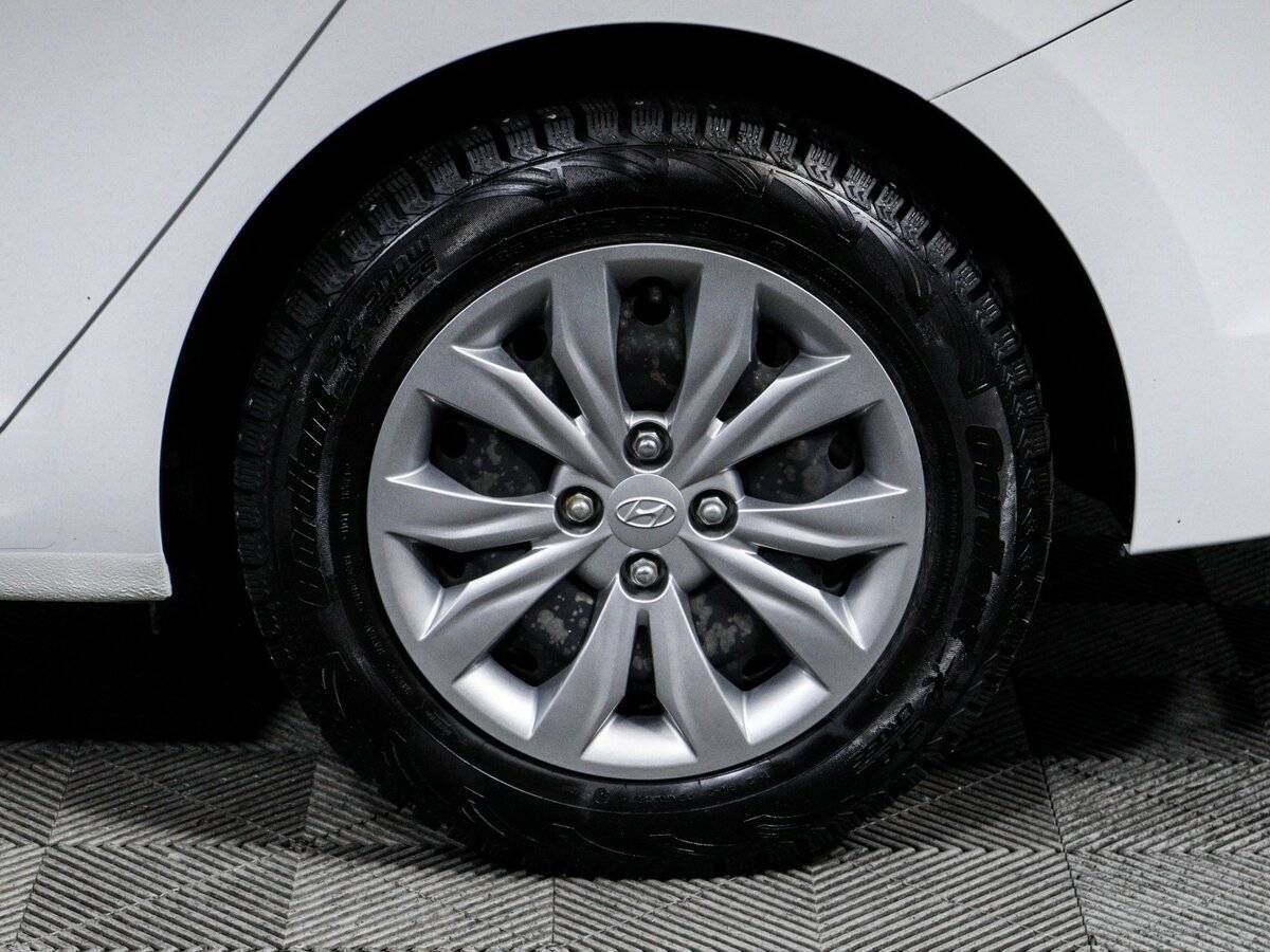 Hyundai Solaris, 2019 - Фото №13