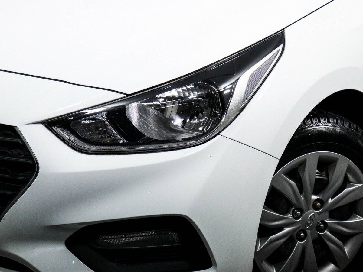 Hyundai Solaris, 2019 - Фото №14