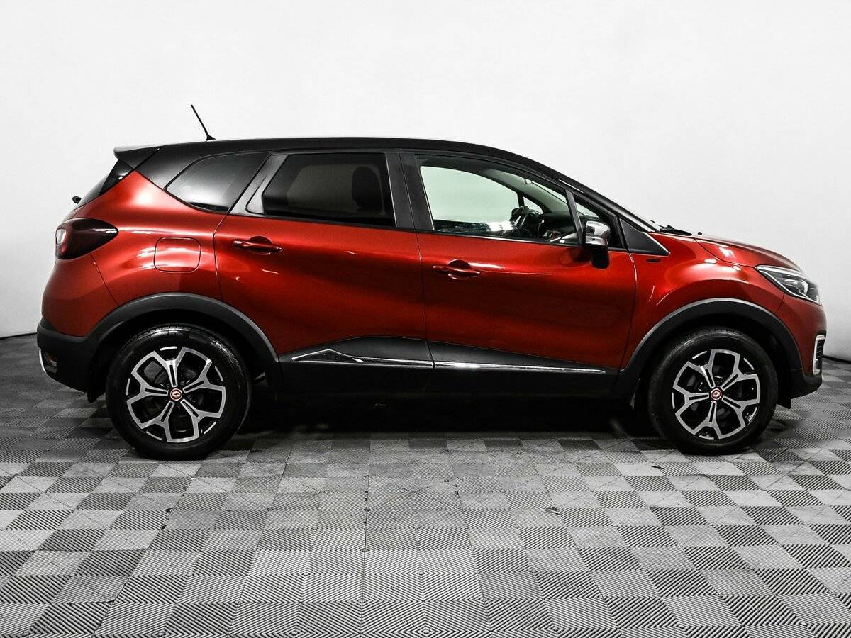 Renault Kaptur, 2019 - Фото №3