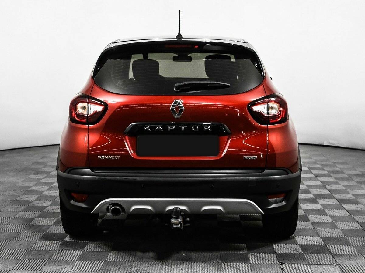 Renault Kaptur, 2019 - Фото №5