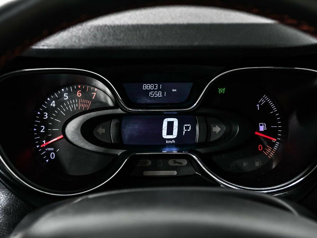 Renault Kaptur, 2019 - Фото №9