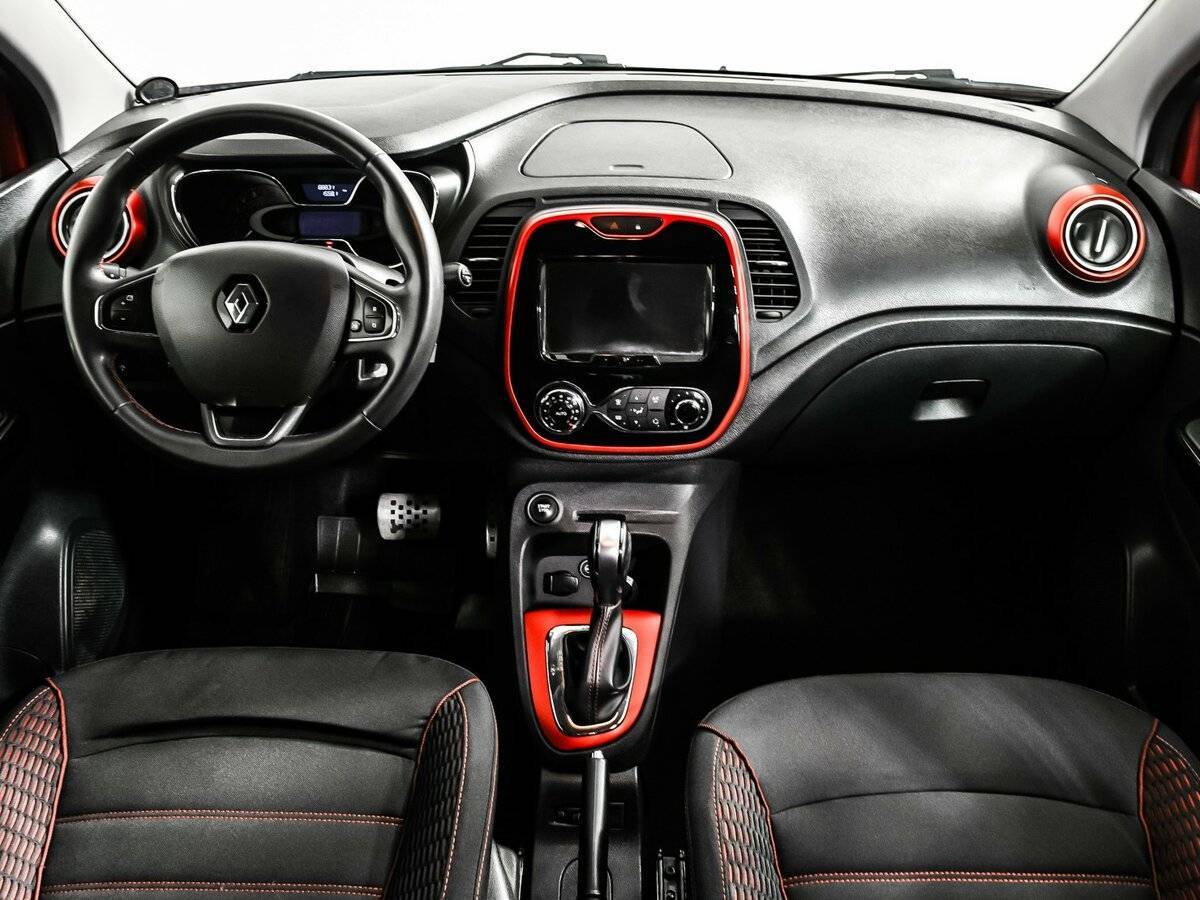 Renault Kaptur, 2019 - Фото №10