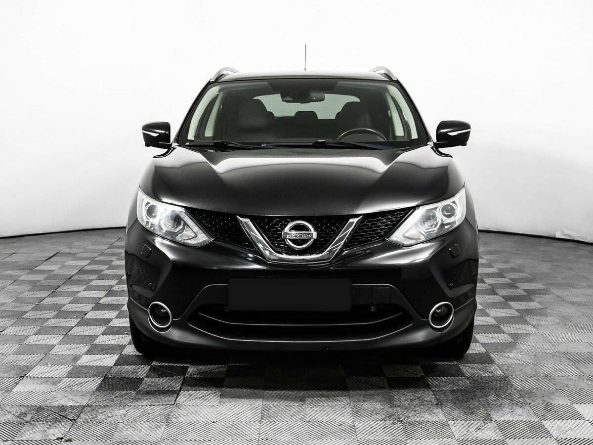 Nissan Qashqai, 2014 - Фото №1