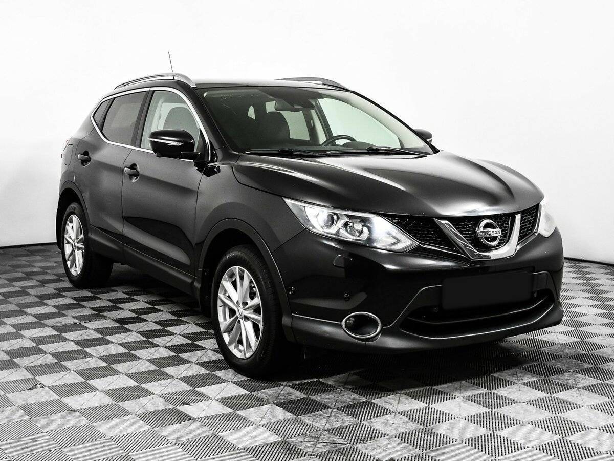 Nissan Qashqai, 2014 - Фото №2