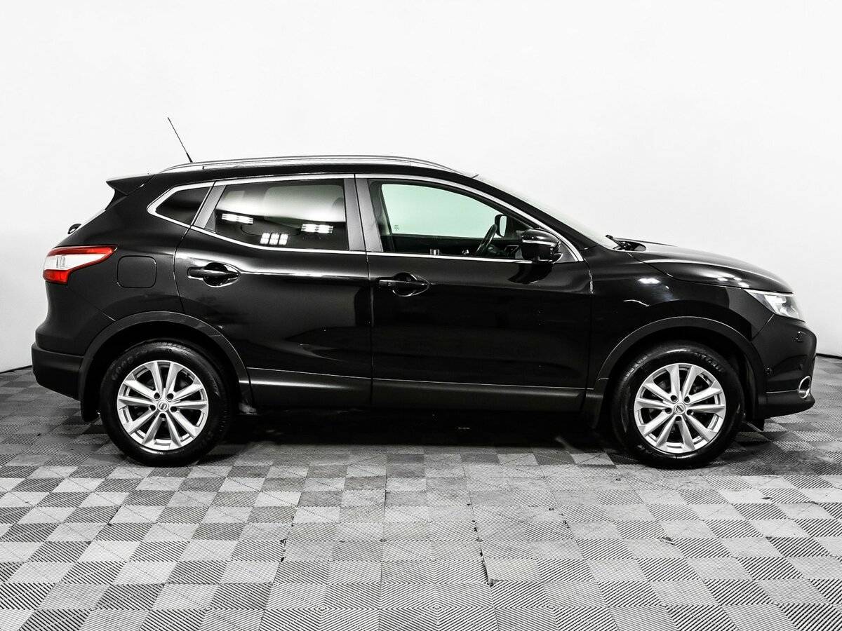 Nissan Qashqai, 2014 - Фото №3