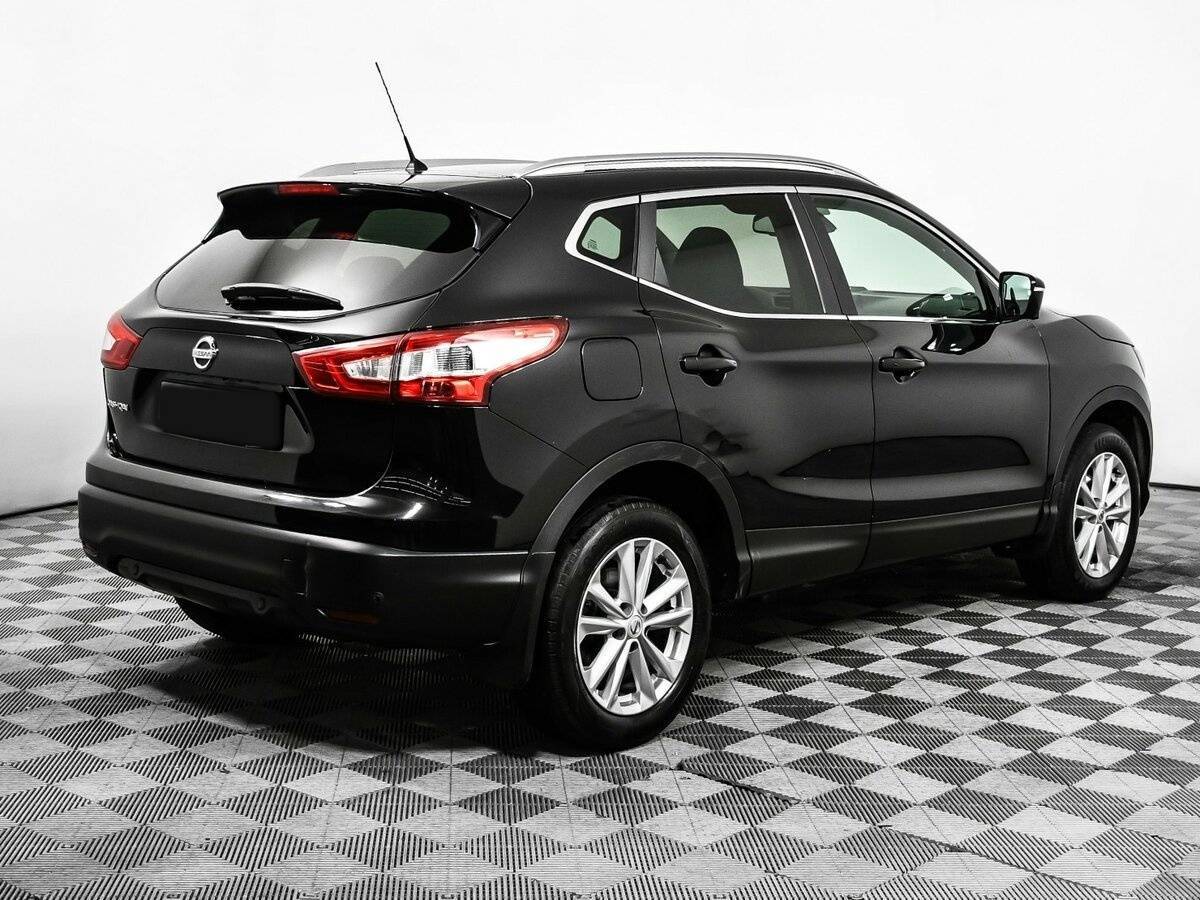 Nissan Qashqai, 2014 - Фото №4
