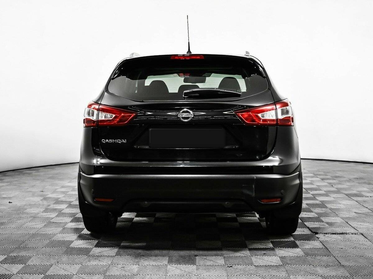 Nissan Qashqai, 2014 - Фото №5