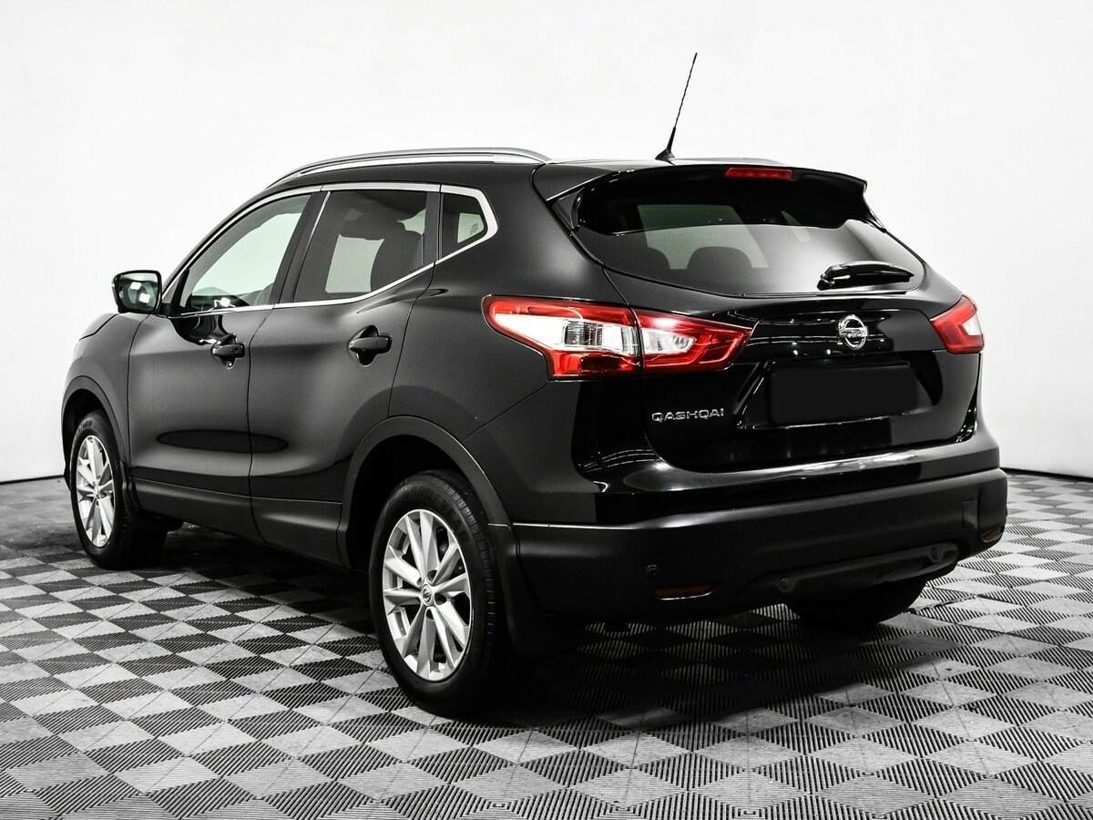 Nissan Qashqai, 2014 - Фото №6