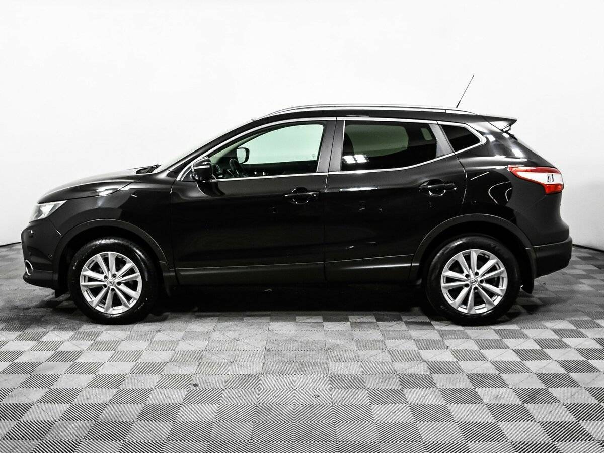 Nissan Qashqai, 2014 - Фото №7
