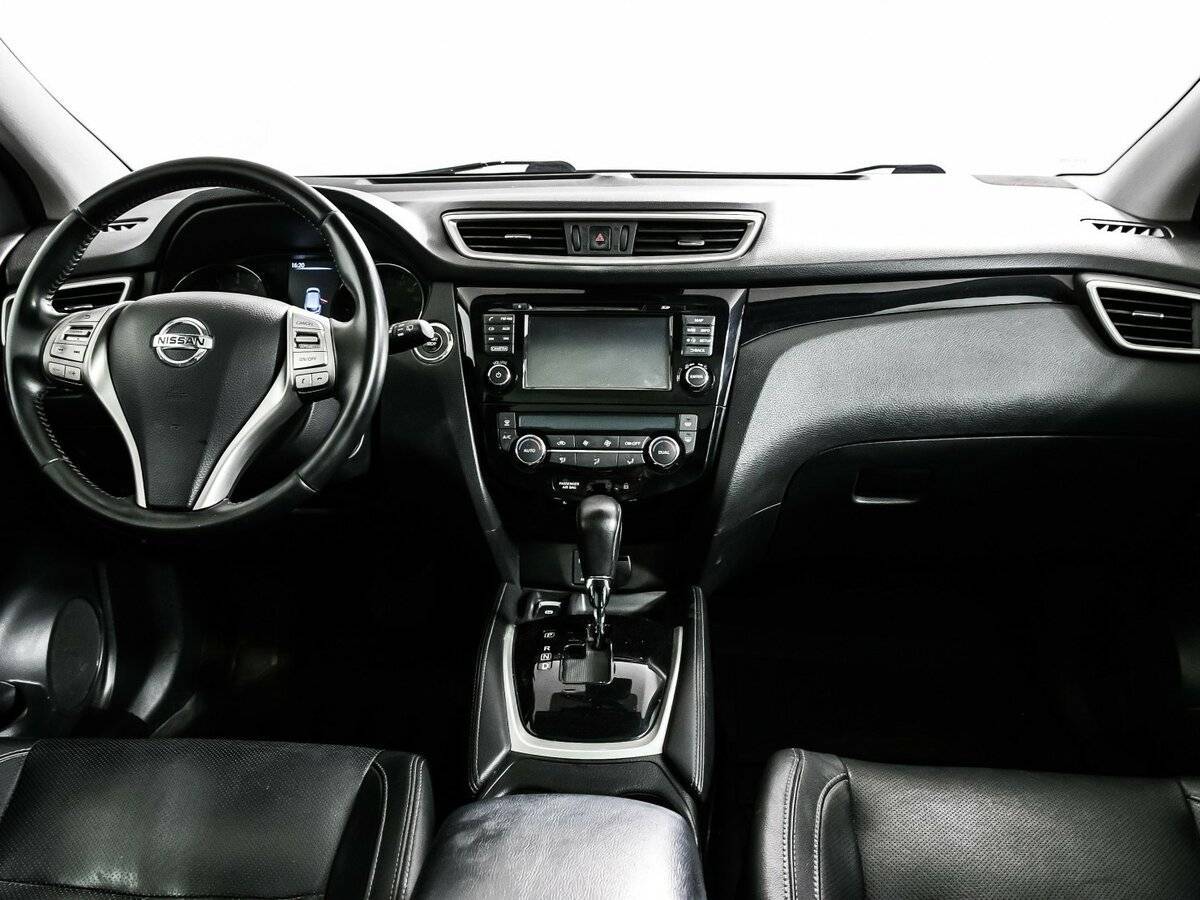 Nissan Qashqai, 2014 - Фото №10