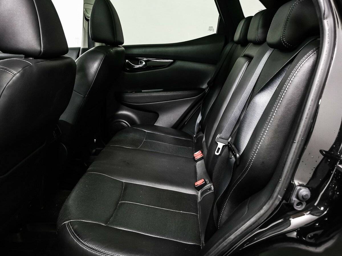 Nissan Qashqai, 2014 - Фото №11