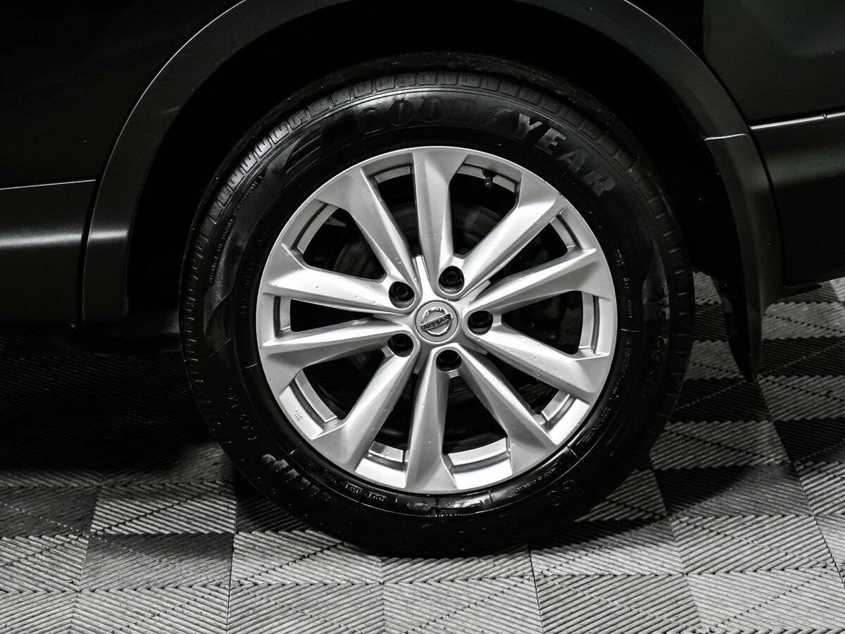 Nissan Qashqai, 2014 - Фото №13