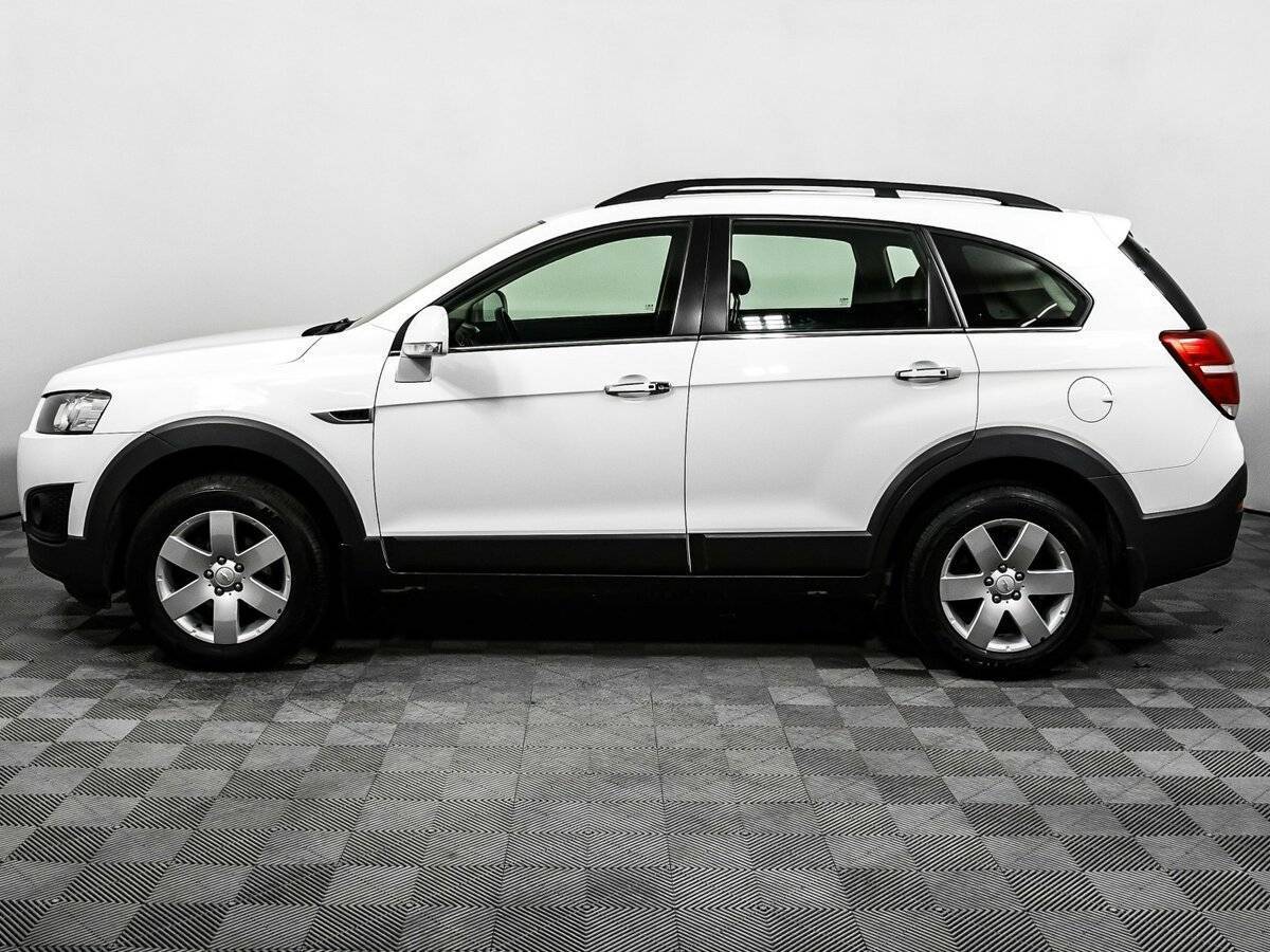 Chevrolet Captiva, 2014 - Фото №7