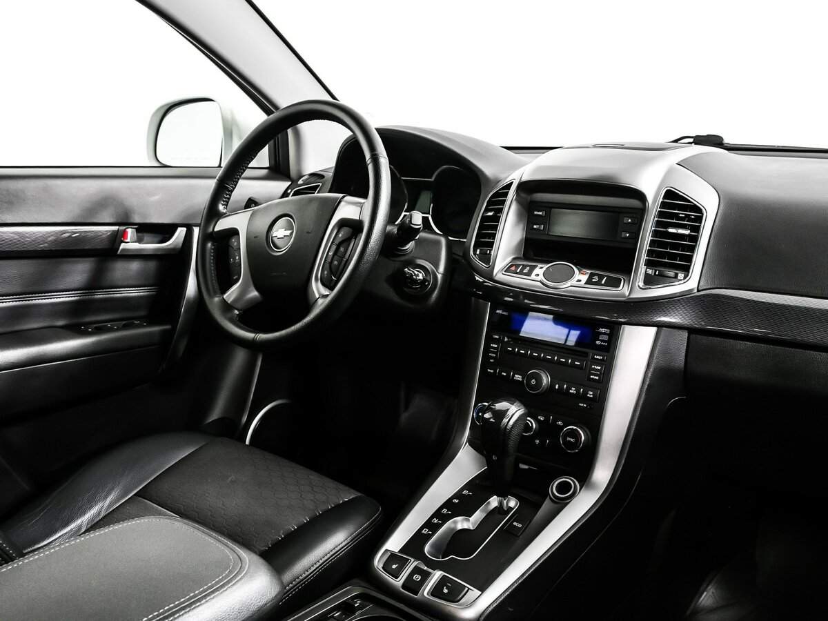 Chevrolet Captiva, 2014 - Фото №8