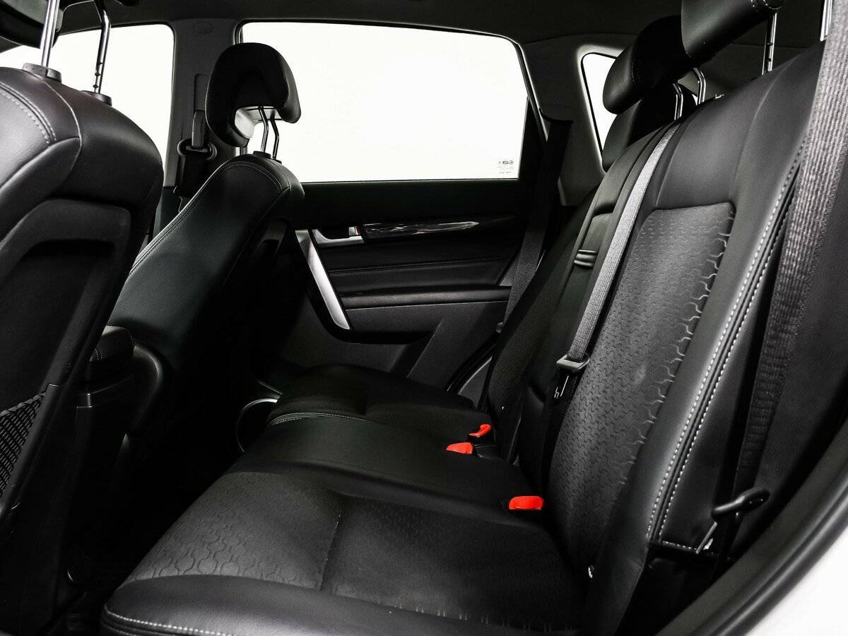 Chevrolet Captiva, 2014 - Фото №11