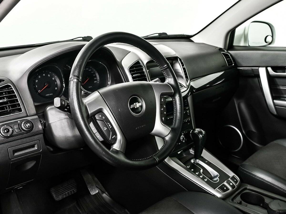 Chevrolet Captiva, 2014 - Фото №12