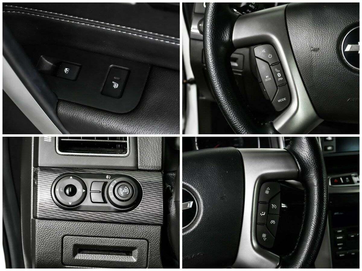 Chevrolet Captiva, 2014 - Фото №14